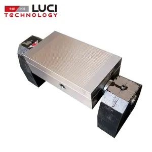 Chuck Price Rotary Tiltable Permanent Magnetic Table Chuck