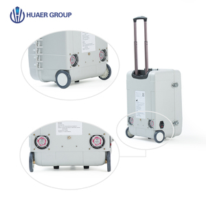 <span class=keywords><strong>Huaer</strong></span> di Alta Qualità CE Ha Approvato Multifunzione Portatile Mobile <span class=keywords><strong>Unit</strong></span>à Dentale Con Compressore D'aria - Product Image 2