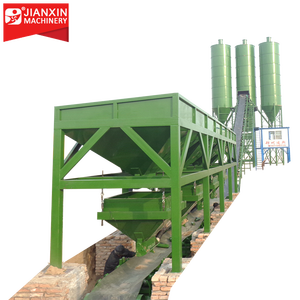 Văn phòng phẩm hzs60 60m3/h TRỘN BÊ TÔNG thiết bị nhà máy nhà sản xuất - Product Image 4