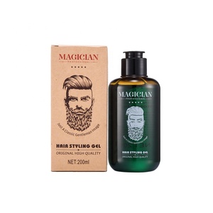 <span class=keywords><strong>Gel</strong></span> Fijador para el Cabello de Fijación Extra Natural, 200 ml - Product Image 1