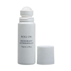 Déodorant <span class=keywords><strong>anti</strong></span>-<span class=keywords><strong>transpirant</strong></span> halal en roll-on pour hommes et femmes, marque privée - Product Image 3