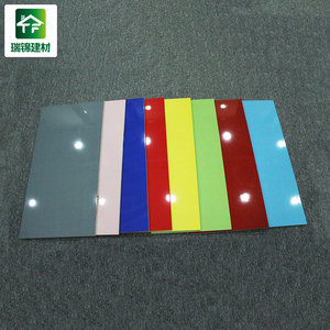 300x600 rustico dell'annata blu impresso porcelain tile piano bambini bagno blu di colore di alta lucido piastrelle di ceramica - Product Image 5