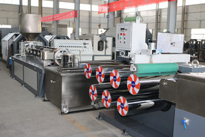 20 Vị Trí Winders Nhựa PP Nylon PE Chuỗi Vòng Sợi Filament Đùn Máy Làm Để Bán - Product Image 5