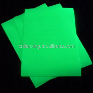 Material auto-adesivo glow in the dark luminescentes vinil rolo - Product Image 3