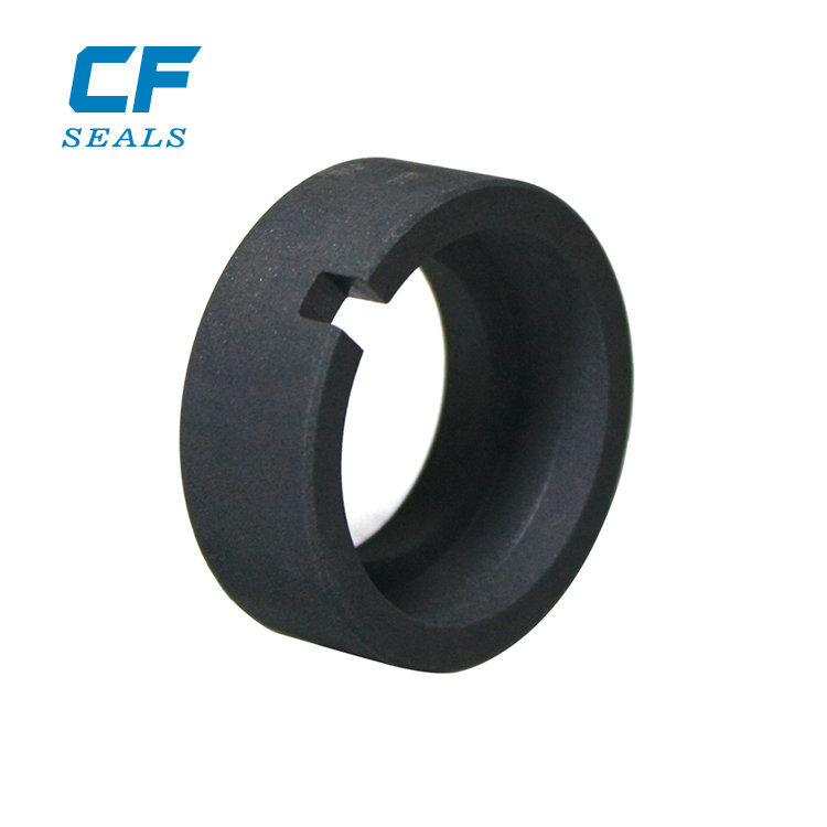 Adaptée aux besoins du client de haute Résistance de Carbone disponible Bague en Graphite