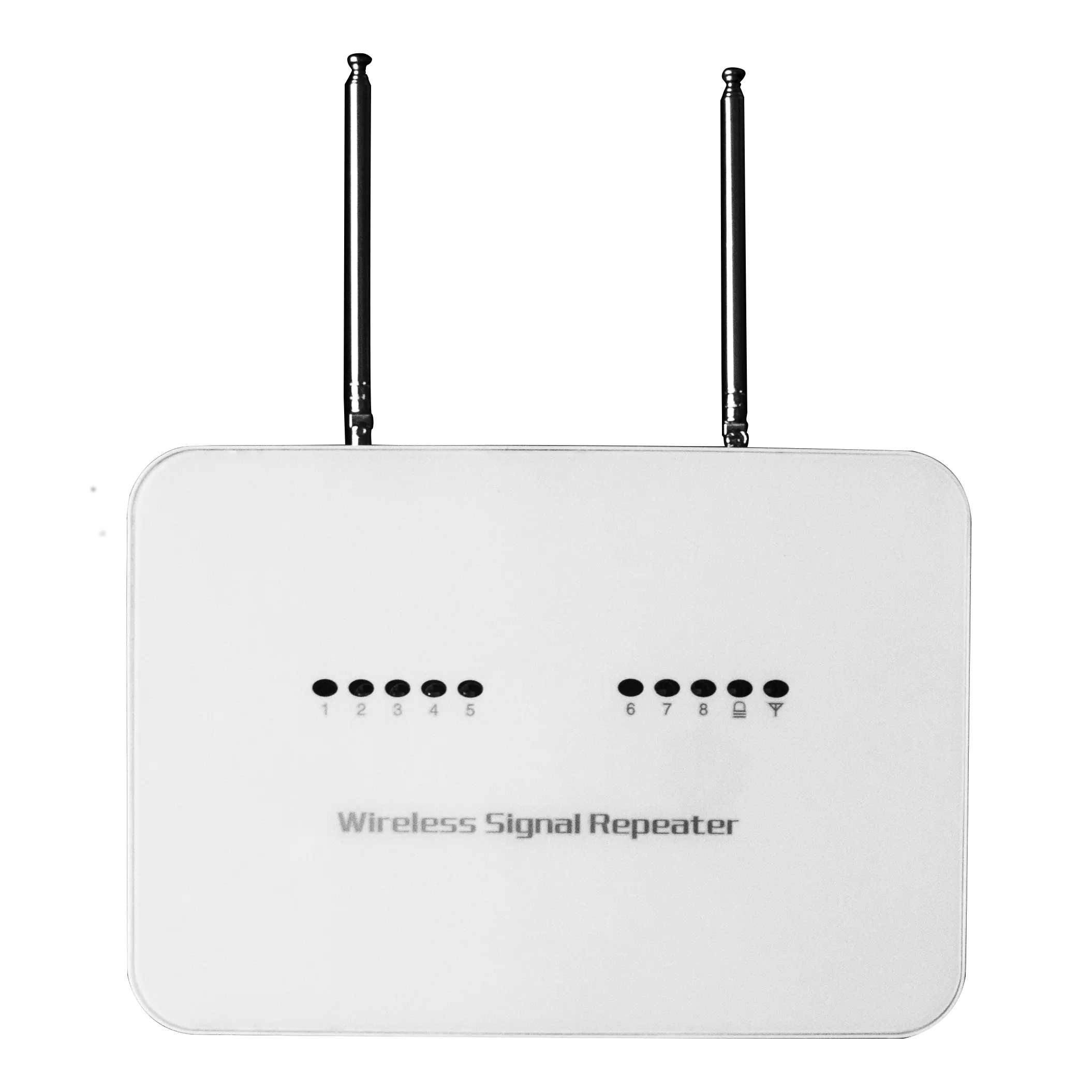 Ripetitore di Segnale Wireless WL-16AW Con wired pannello di 433 MHz di Frequenza