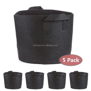 Venta caliente <span class=keywords><strong>amazon</strong></span> de interior al aire libre inteligente planta fieltro tela olla <span class=keywords><strong>bolsa</strong></span> de crecer - Product Image 1