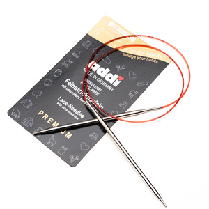 <span class=keywords><strong>Addi</strong></span> tejer accesorios 80cm aguja circular con colorido tubería para <span class=keywords><strong>agujas</strong></span> de coser de mano - Product Image 5