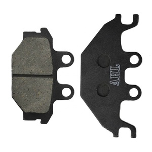 Plaquettes de frein à disque de moto FA377 pour KAWASAKI KVF 300 KAF 1000 <span class=keywords><strong>KYMCO</strong></span> KXR Maxxer <span class=keywords><strong>MXU</strong></span> 250 450i <span class=keywords><strong>500</strong></span> UXV 500i 700i 550i - Product Image 5