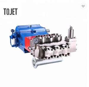 Pompe à filtrantes, 40000 psi, haute qualité, nettoyeur à pression, duplex - Product Image 2