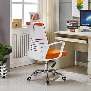 Nuevo diseño Alta Oficina Ejecutiva muebles modernos de malla de 360 grados giratorio personal ergonómico Silla de ordenador - Product Image 2