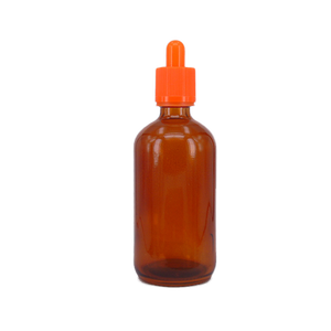 120 ml marrone contagocce bottiglia di vetro con tappo a prova di bambino per l' e succo liquido di olio di fumo e <span class=keywords><strong>icg</strong></span> - Product Image 6