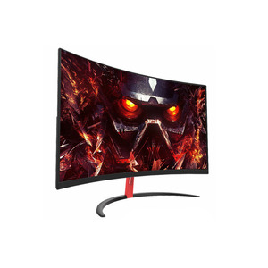 8000 pcs venduto per mesi 27 pollici curvo monitor <span class=keywords><strong>2</strong></span> k 144 hZ monitor gaming - Product Image 4