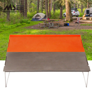 Msee MS-YT-4 Pliable produit Extérieur table à manger pliante et chaise ensembles - Product Image 4