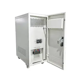 10kw 110v 60hz إلى 220v 50hz محول التيار الكهربائي