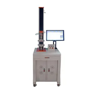 Vải Rách Độ Bền Kéo Dệt Độ Bền Kéo Tester, Dệt May, Thử Nghiệm Máy/Vải Kiểm Tra Độ Bền Kéo