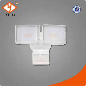 El atardecer al amanecer led al aire libre Luz de inundación con sensor de movimiento PIR - Product Image 3