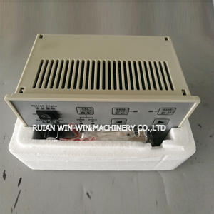 وحدة تحكم دليل الويب AC220V ، وحدة تحكم بمستشعر موضع الحواف Epc لـ ، - Product Image 2
