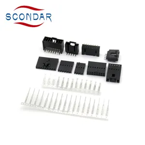 ISO car radio connector 4 pin Molex 70066