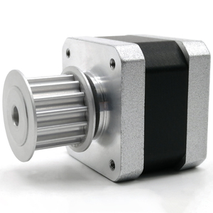 Özel Alüminyum GT2 Servo Motor zamanlama kasnağı - Product Image 5