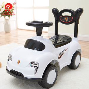 Simple no batería personal seguro equilibrio niños en plástico de los niños jugar juguete de coche para la venta - Product Image 2