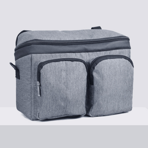 Logo personnalisé Bébé Sac de Couche-Culotte Durable Sac À Langer Organisateur Pochettes Voyage Poussette Sac Bébé <span class=keywords><strong>Bebe</strong></span> Mochila Bolsos Petit QUANTITÉ MINIMALE DE COMMANDE 2022 - Product Image 5