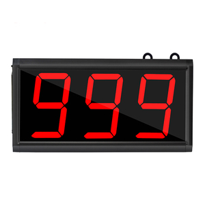 الجرس اللاسلكي مسابقة رقم خدمة نظام الدعوة - Product Image 3