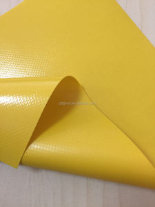 Bâche revêtue en pvc de haute qualité, 680gsm, pour rideau de côté de camion, livraison gratuite - Product Image 2