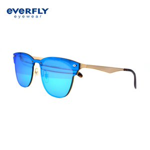 Promoción personalizada <span class=keywords><strong>de</strong></span> moda espejo sin marco sin montura <span class=keywords><strong>gafas</strong></span> <span class=keywords><strong>de</strong></span> <span class=keywords><strong>sol</strong></span> <span class=keywords><strong>polarizadas</strong></span> 2018 - Product Image 2