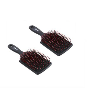 Venta al por mayor de cojín <span class=keywords><strong>desenredar</strong></span> el cabello de plástico, <span class=keywords><strong>cepillo</strong></span> de pelo - Product Image 1