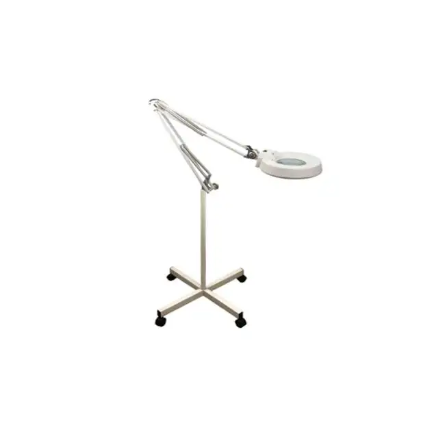 Best Beauty Spa Led Magnifying Glass Lamp with Floor Stand Willdone-86E