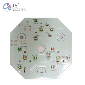 LED En Aluminium De Panneau de CARTE PCB En Aluminium De Matière première Fabricant DE CIRCUITS IMPRIMÉS - Product Image 3