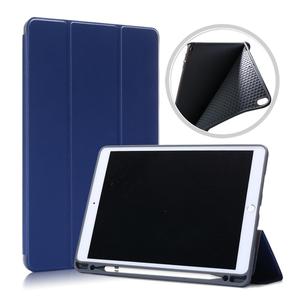 TPU Leather Case for iPad air 3 10.5 2019 and iPad pro 10.5 inch 2017 Magnetic cover with Auto Sleep/Wake Function