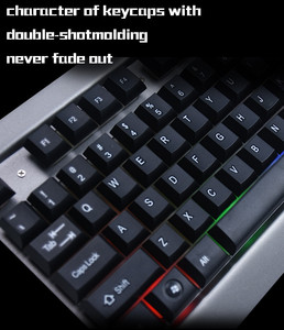 Mejor precio Online <span class=keywords><strong>MMO</strong></span> Cable de teclado de juego para <span class=keywords><strong>los</strong></span> jugadores - Product Image 5