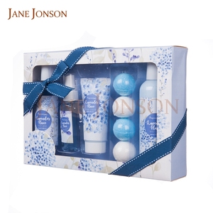 Nouveau design pas cher articles pour la <span class=keywords><strong>maison</strong></span> aromathérapie <span class=keywords><strong>bain</strong></span> moussant spa cadeau ensemble - Product Image 3