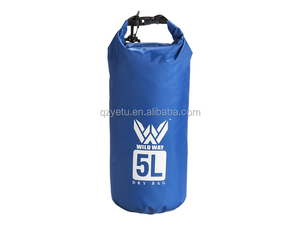 Bolsa impermeable con logotipo personalizado, saco Ripstop de TPU, nailon, 20l - Product Image 2