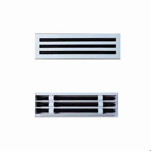 HVAC system Aluminium Wholesale high quality linear air grille diffuser diffusers