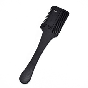 Wholesale Professional <strong>New</strong> Style Silver Hair <strong>razor</strong> Shaving <strong>Design</strong> Stainless Steel Hair <strong>razor</strong> for Styling - Product Image 4