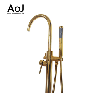 Antiguo baño conjunto <span class=keywords><strong>de</strong></span> ducha <span class=keywords><strong>de</strong></span> <span class=keywords><strong>lluvia</strong></span> <span class=keywords><strong>de</strong></span> <span class=keywords><strong>oro</strong></span> baño grifo <span class=keywords><strong>de</strong></span> la ducha - Product Image 2