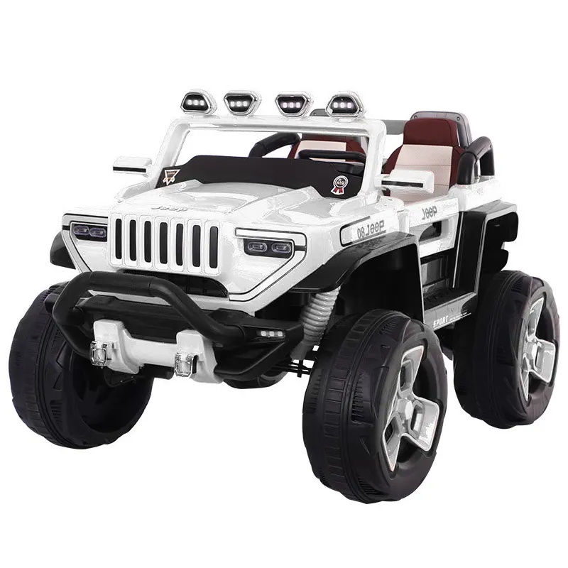 Kid toy car 2.4G Remote Control Electric 4 wheels Baby Car For Children best gift