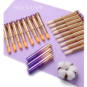 Personalizada Natural orgánica lápiz <span class=keywords><strong>labial</strong></span> hidratante temperatura de Color cambiante de Color único bálsamo de labio - Product Image 3