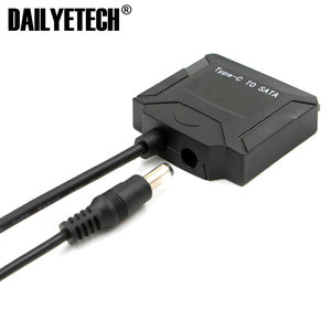 Tipo C USB <span class=keywords><strong>3</strong></span>,1 macho <span class=keywords><strong>a</strong></span> SATA 22 Pin 1,8/<span class=keywords><strong>2</strong></span>,<span class=keywords><strong>5</strong></span>/<span class=keywords><strong>3</strong></span>,<span class=keywords><strong>5</strong></span> pulgadas unidad de <span class=keywords><strong>disco</strong></span> <span class=keywords><strong>duro</strong></span> SSD HDD <span class=keywords><strong>adaptador</strong></span> de Cable para Macbook y Laptop - Product Image 1