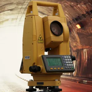 Nuevo Modelo 800m prisma menos SOUTH total station