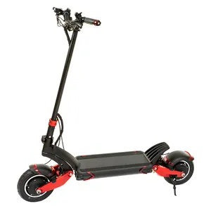 Max Distância 90 km Novo Olhar 2000 w Dupla Do Motor Scooter Elétrico