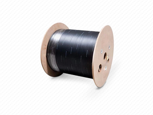 Cavo in Fibra Ottica per Esterni 1 Core G657A FTTH Cavo Piatto <span class=keywords><strong>LSZH</strong></span> 2.0x 5.0mm - Product Image 2