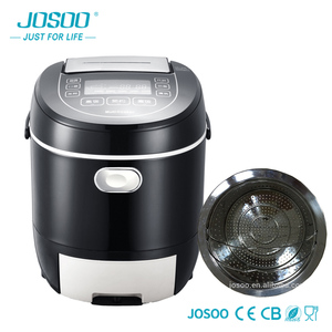 appareil multi fonction 4 litre faible teneur en amidon innot en acier inoxydable pot vapeur cuiseur à <span class=keywords><strong>riz</strong></span> pour le diabète - Product Image 1