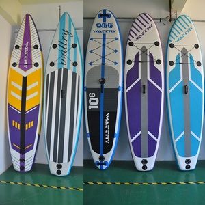 Planche à Paddle gonflable Premium, avec accessoires SUP et sac de transport, pour jeunes et adultes - Product Image 1