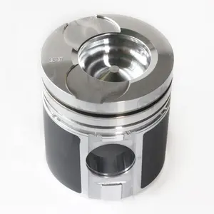 DE08 D1146 Diesel Engine Parts Piston 65.02501-0507