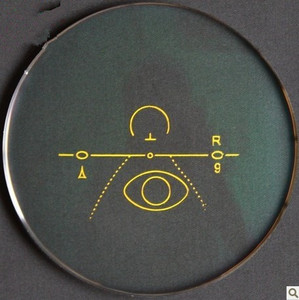 Buena mejor precio para 1,56 progresivo foto HMC lente Lentes progresiva de la lente de resina transición <span class=keywords><strong>gafas</strong></span> lente - Product Image 6