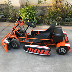 Gokart électrique pour enfants, Mini karting, nouveau modèle, livraison gratuite - Product Image 3